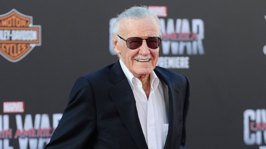 MARVEL COMICS Legend Stan Lee Has Reportedly Passed Away At Age 95