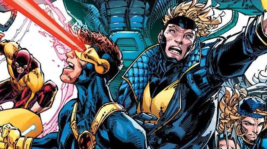 Marvel Comics Promises The Mystery Of The Third Summers Brother Will Be Revealed In X-MEN LEGENDS