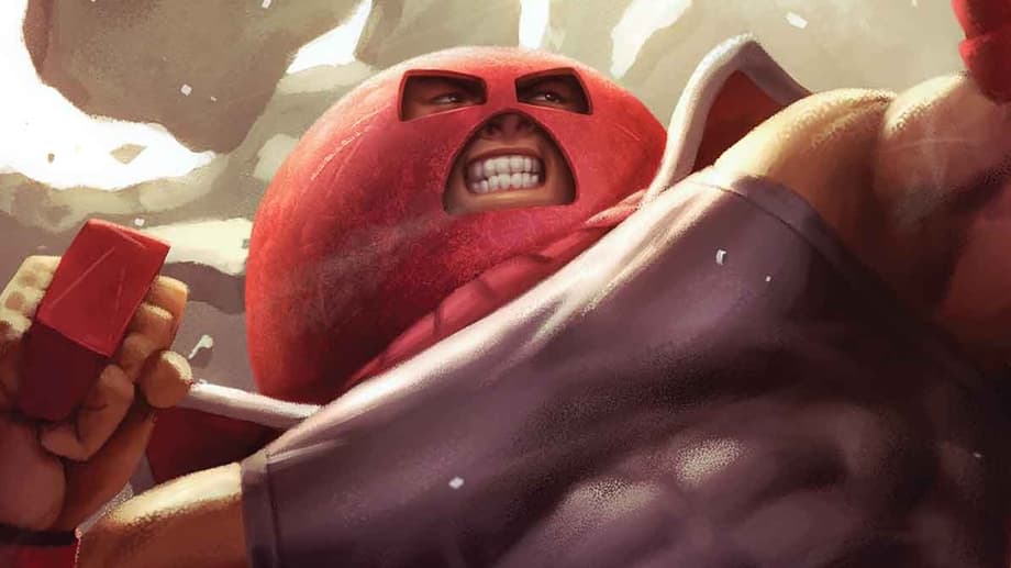 Marvel Comics Promises To Reveal KID JUGGERNAUT's Origin Story In Upcoming One-Shot