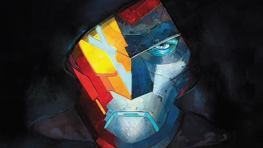 Marvel Comics Rebrands INFAMOUS IRON MAN As RISE OF DOOM; Confirms Robert Downey Jr.'s AVENGERS: DOOMSDAY Role