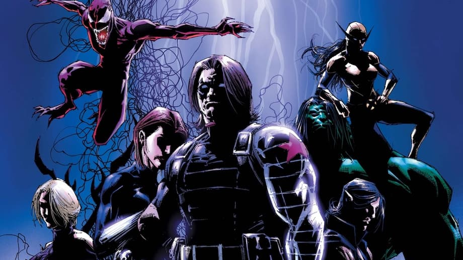 Marvel Comics Retitles Upcoming NEW THUNDERBOLTS* Series NEW AVENGERS Following Movie's Release
