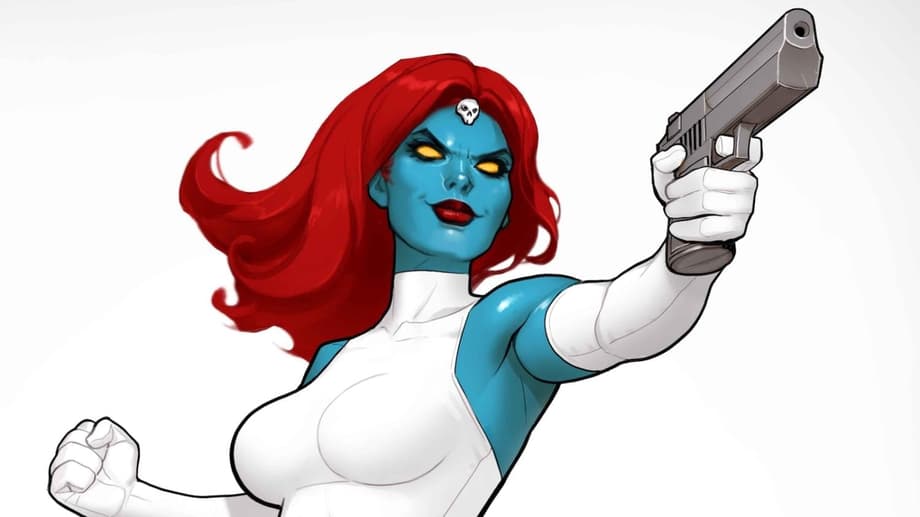 Marvel Comics Reveals First Look At David Nakayama's New Color Block Variant Covers