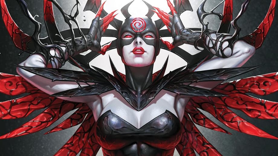 Marvel Comics Reveals QUEEN IN BLACK #2 Covers And Tie-Ins For Hela vs. Knull Event Series