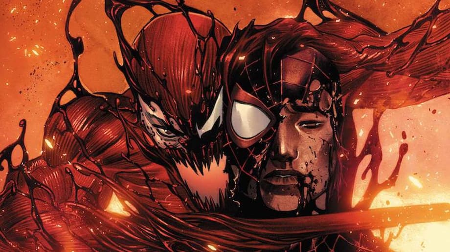 Marvel Comics Reveals That SPIDER-MAN: MILES MORALES Will Finally Square Off With CARNAGE This May