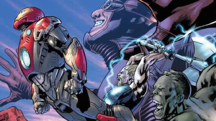 Marvel Comics Rumored To Be Launching New ULTIMATE SPIDER-MAN Title Along With ULTIMATE BLACK PANTHER And More