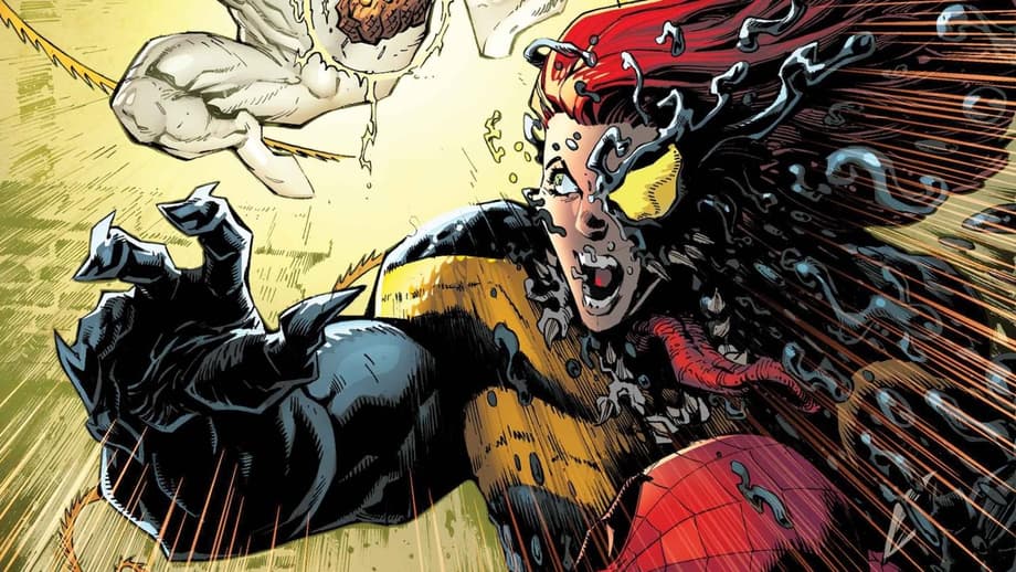 Marvel Comics Teases Major Character Death In AMAZING SPIDER-MAN/VENOM: DEATH SPIRAL Final Issues