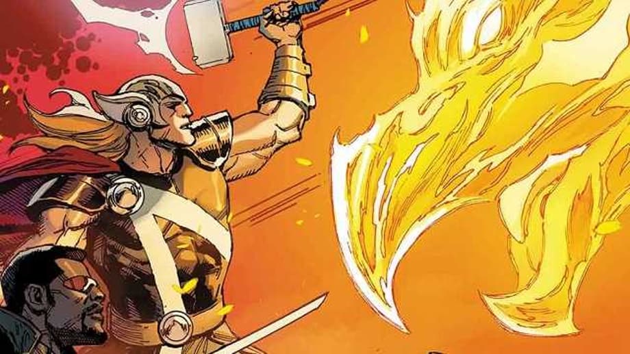 Marvel Comics Will Make A HUGE Change To Thor's Origin In This Week's AVENGERS #42 - SPOILERS