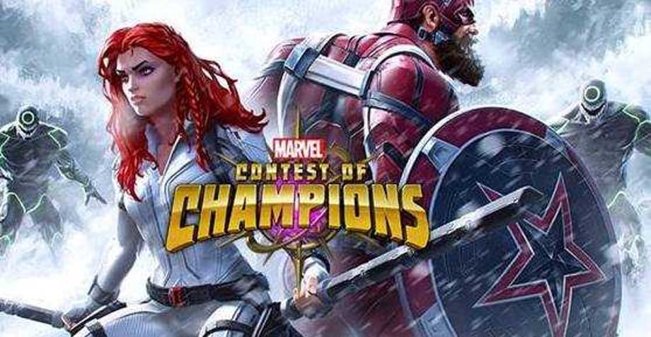 MARVEL CONTEST OF CHAMPIONS EXCLUSIVE Interview: Kabam Talks Today's Red Guardian Character Addition