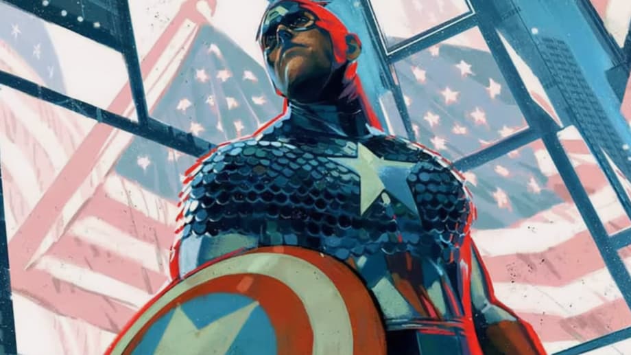 Marvel Declassifies Steve Rogers' Early Missions Before Joining The Avengers