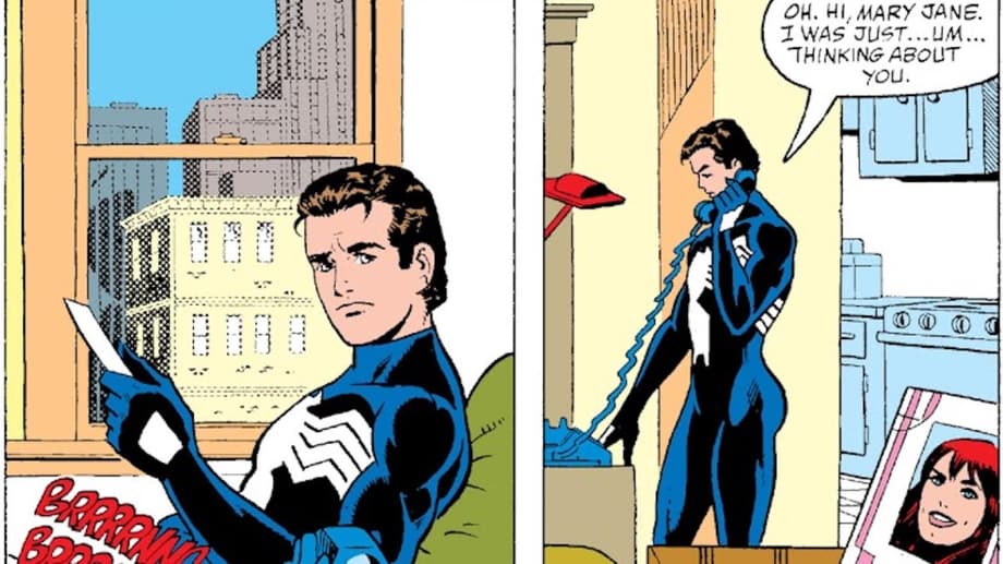 Marvel EIC Suggests MJ Slept With Bruce Wayne The Night Before Marrying Spider-Man In Resurfaced Interview