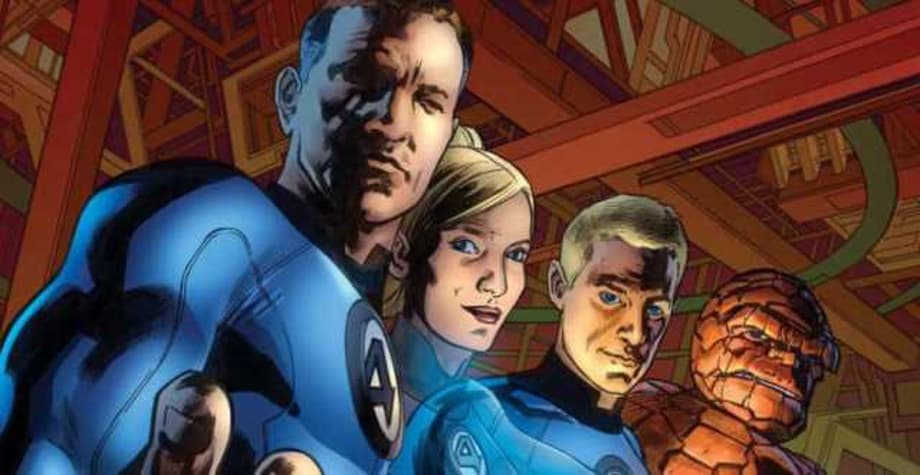 Marvel Exec Teases Intriguing Announcement For Tomorrow; Could It Be FANTASTIC FOUR Or AVENGERS Related?