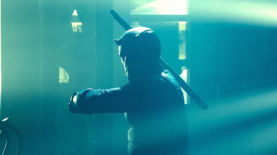Marvel Exec Wants DAREDEVIL: BORN AGAIN Finale In Theaters; Mike Colter Teases Possible Danielle Cage Debut