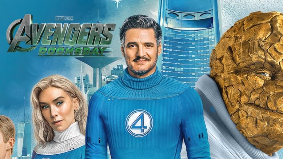 Marvel Legends Leak Sheds Some Light On Which Characters Will Be AVENGERS: DOOMSDAY's Leads