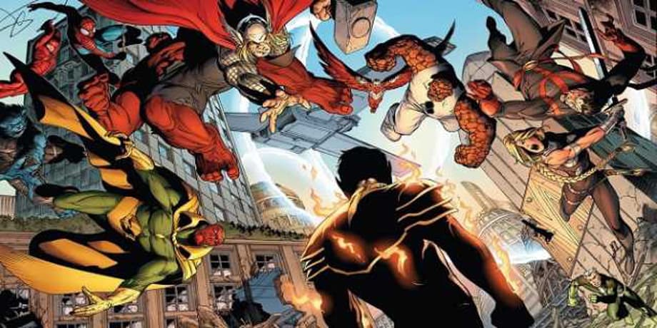 Marvel May Have Set The Stage For *SPOILER* In ENDGAME, But Where Will We See Them Next?