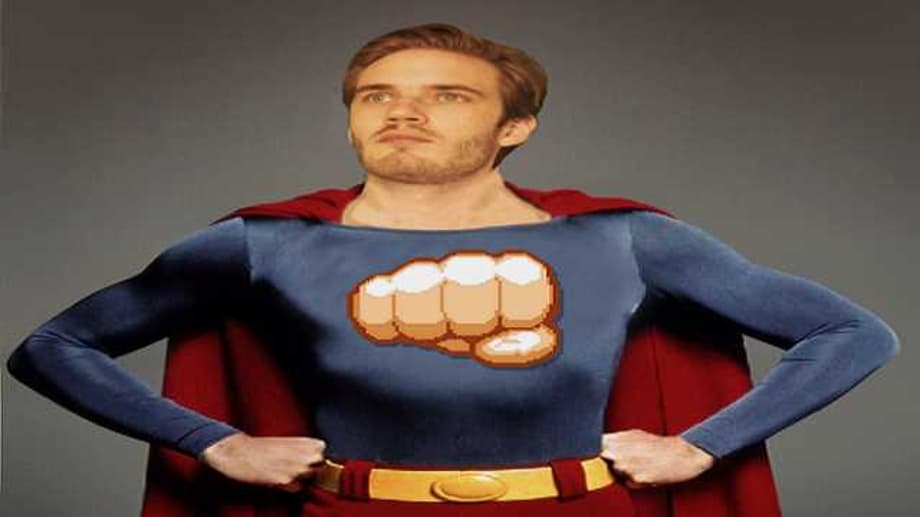 Marvel Movies Are Cookie-Cutter & Boring According to YouTuber Pewdiepie