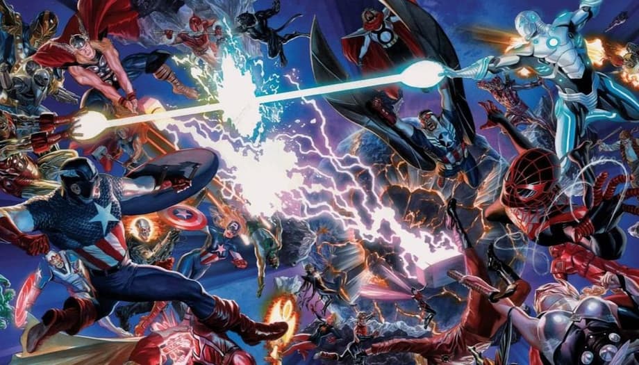 Marvel Reportedly Wants One Director For THE KANG DYNASTY & SECRET WARS - Is A Title Change Imminent?