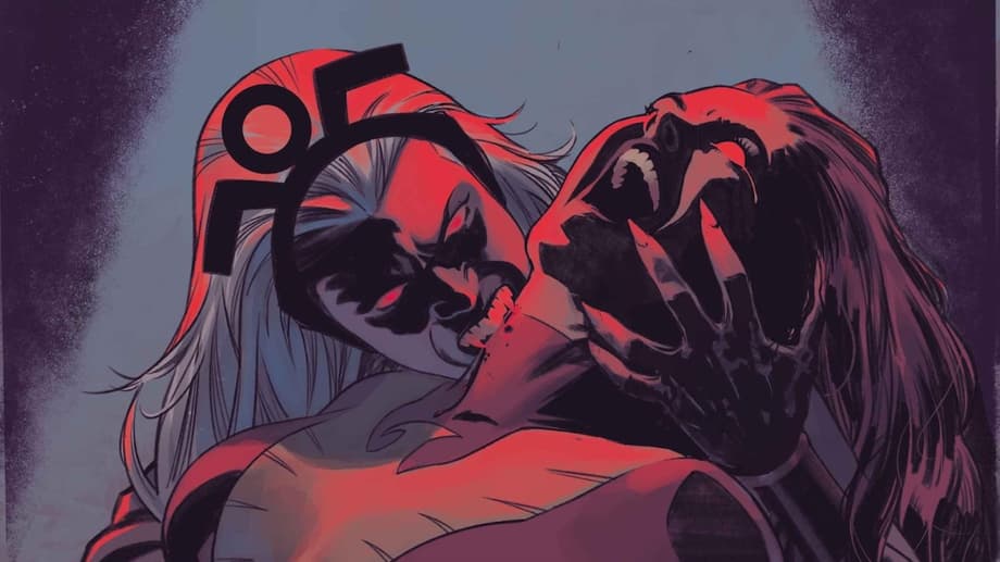 Marvel Reveals First Look Inside Terrifying Midnight Comics: Spider-Man, Fantastic Four, And X-Men