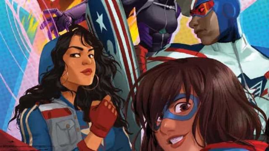 MARVEL RISING: SECRET WARRIORS To Bring Groundbreaking LGBT Representation to Disney Channel/Disney XD