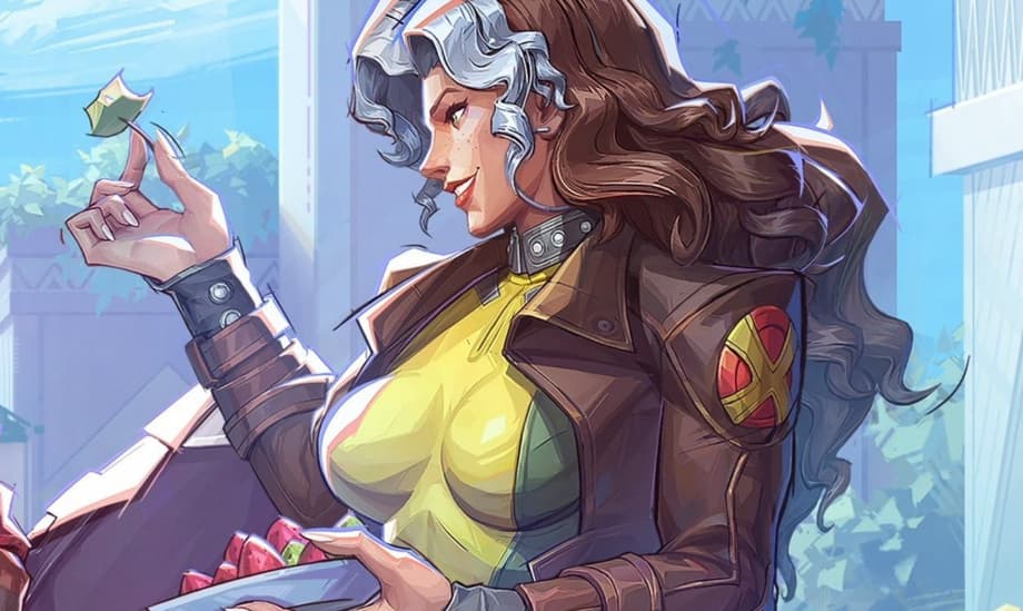 MARVEL RIVALS SEASON 5 &quot;Love Is A Battlefield&quot; Trailer Reveals First Official Look At Rogue & Gambit