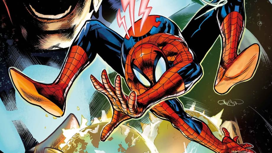 Marvel Shares First Look Inside 2025 FREE COMIC BOOK DAY Issues Including AMAZING SPIDER-MAN And STAR WARS