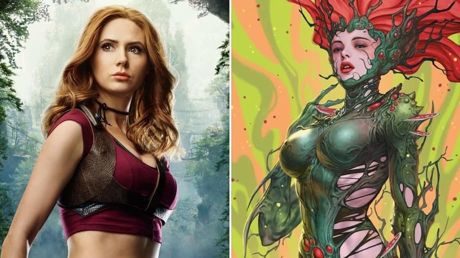 Marvel Star Karen Gillan On DCU Reunion With James Gunn: &quot;He's Gonna Choose The Right Character For Me&quot;