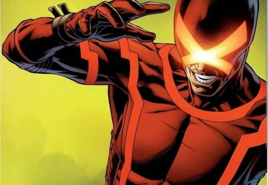 MARVEL STORIES 3: Experiment Made Cyclops Overpowered