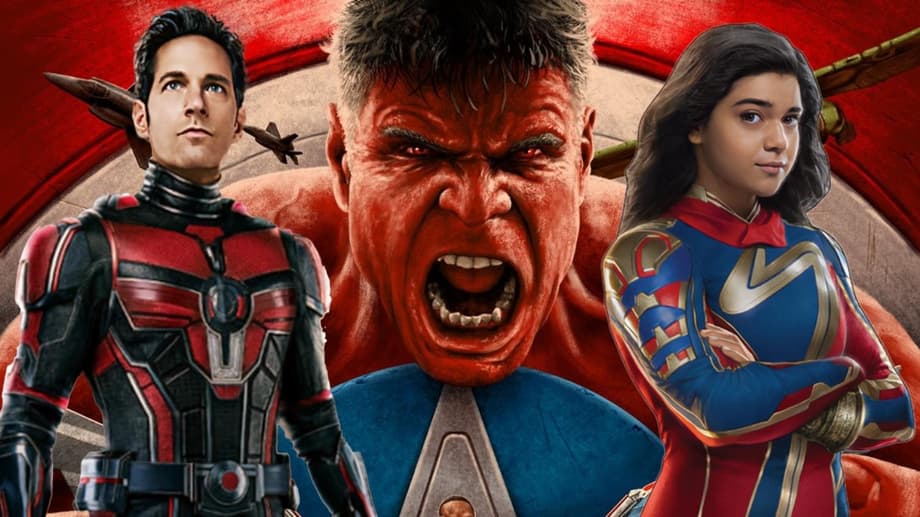 Marvel Studios' 10 Lowest-Grossing MCU Movies At The Worldwide Box Office