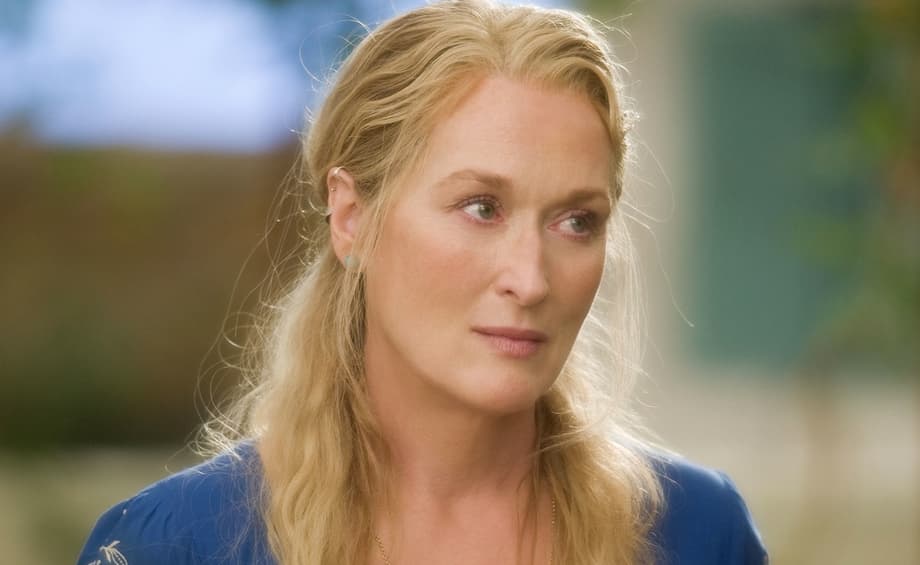 Marvel Studios Casting Director Hints At Potential MCU Role For The Legendary Meryl Streep