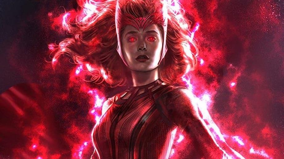 Marvel Studios Concept Artist Andy Park On Comic Accurate Costumes And Scarlet Witch's Evolution (Exclusive)