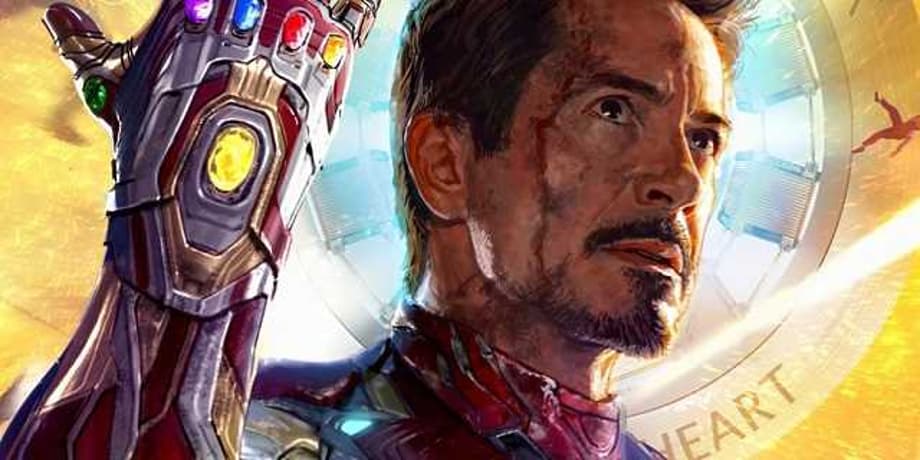 Marvel Studios Concept Artist Reveals Detailed Look At D23 Poster Celebrating IRON MAN's Legacy