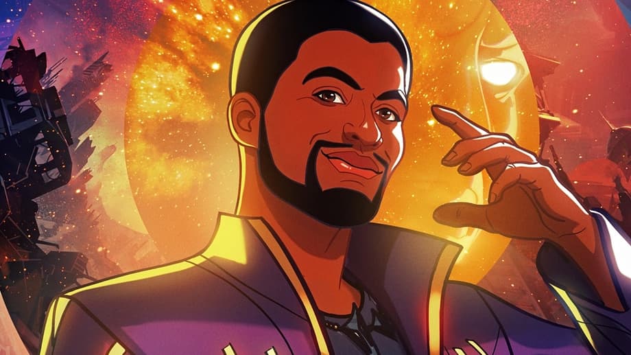 Marvel Studios Had Plans For A STAR-LORD T'CHALLA Spin-off Series Before Chadwick Boseman's Passing