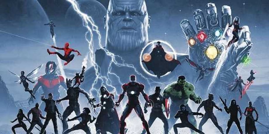 Marvel Studios Has Reportedly Been Shut Down For The Foreseeable Future Amid Coronavirus Pandemic