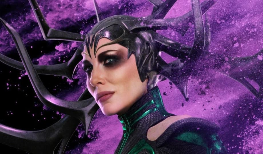 Marvel Studios Is Reportedly Interested In Bringing THOR: RAGNAROK's Hela Back To The MCU