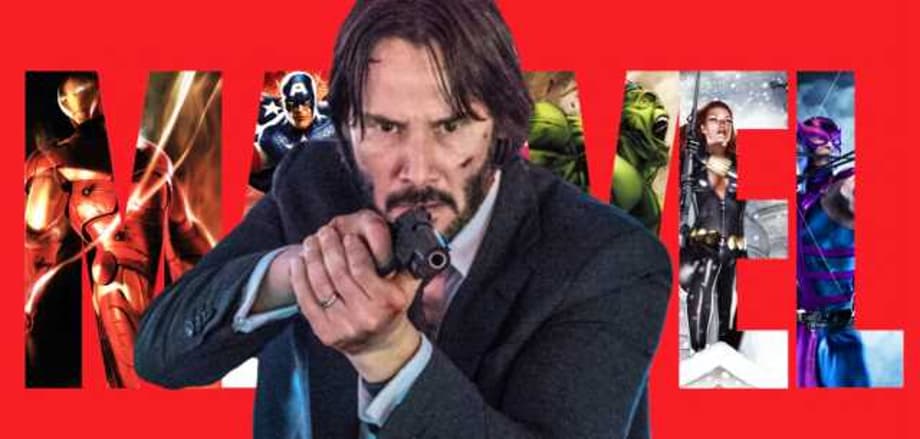 Marvel Studios' Kevin Feige Has Confirmed Conversations With JOHN WICK Star Keanu Reeves