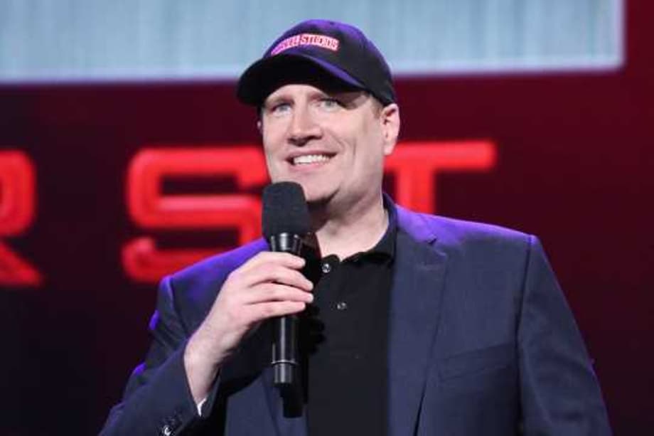 MARVEL STUDIOS' Kevin Feige Receives Prestigious Producer Honor At The PGA Awards