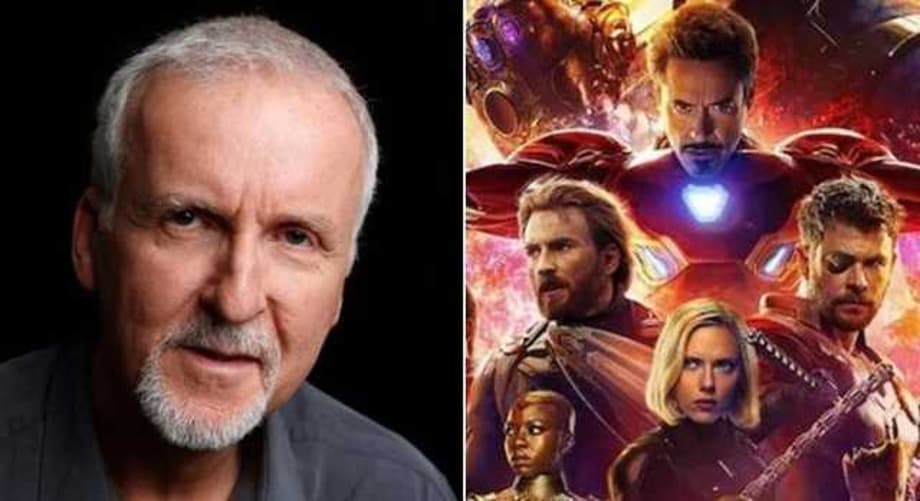 Marvel Studios' Kevin Feige Responds To AVATAR Director James Cameron's AVENGERS Fatigue Comments