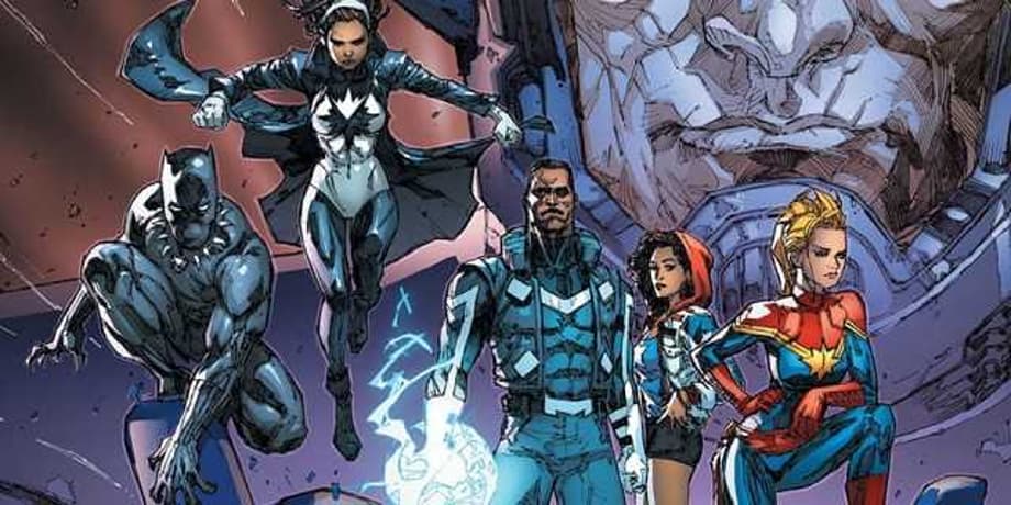 Marvel Studios May Be Considering Adapting THE ULTIMATES For Future Multiverse-Set Adventures