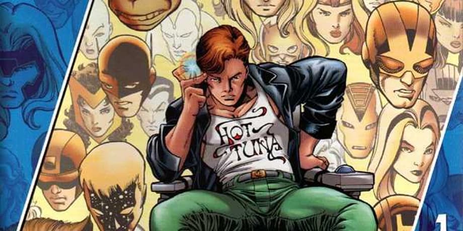 Marvel Studios May Be Planning To Finally Introduce Rick Jones In The Marvel Cinematic Universe