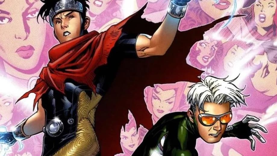 Marvel Studios May Have Been Developing A WICCAN TV Series Prior To WGA And SAG-AFTRA Strikes