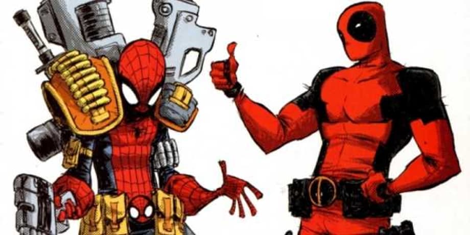 Marvel Studios May Introduce DEADPOOL To The MCU In SPIDER-MAN: FAR FROM HOME Sequel