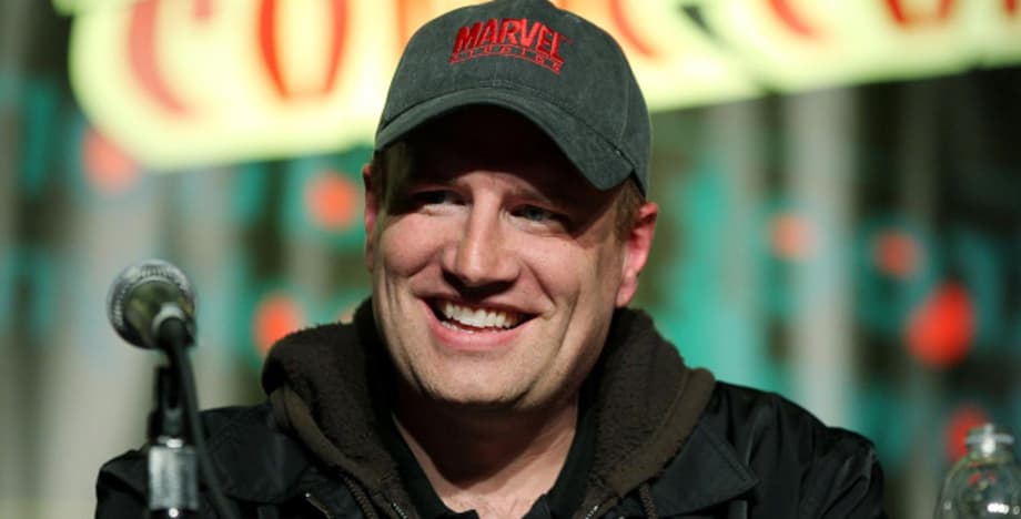 Marvel Studios President Kevin Feige Thanks Fans For The Record-Breaking Success Of AVENGERS: INFINITY WAR