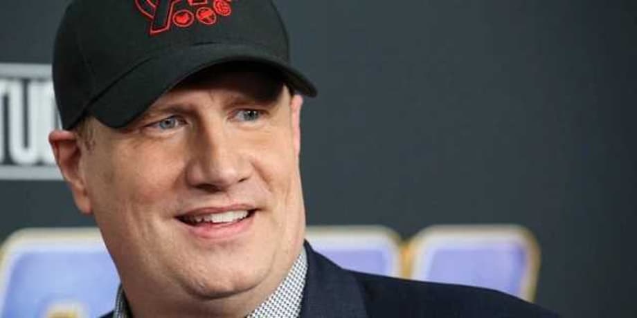 Marvel Studios President Kevin Feige's STAR WARS Movie Is Still &quot;A Ways Off&quot; According To Kathleen Kennedy