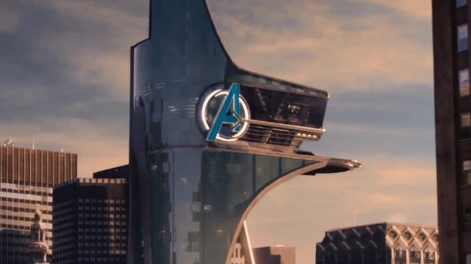 Marvel Studios Producer Confirms New Avengers Tower Owner WILL Be Revealed...Eventually