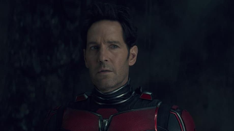 Marvel Studios Releases An &quot;Ant-Size&quot; Trailer For ANT-MAN AND THE WASP: QUANTUMANIA