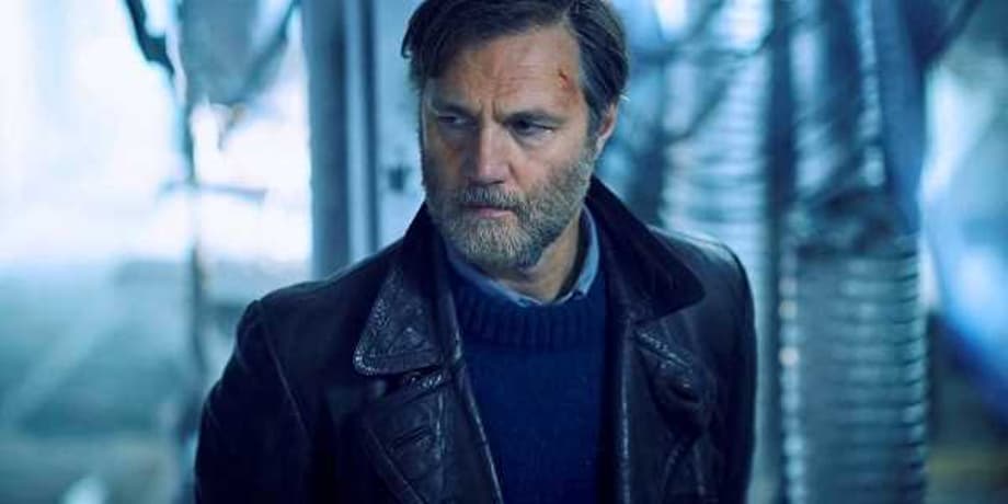 Marvel Studios Rumored To Be Considering THE WALKING DEAD's David Morrissey For A Number Of Roles