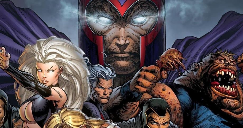 Marvel Studios Rumored To Be Planning A BROTHERHOOD OF MUTANTS Movie