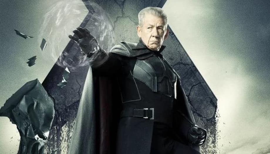 Marvel Studios Rumored To Have Big Plans For Sir Ian McKellen's Magneto In The Multiverse Saga