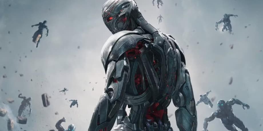 Marvel Studios Rumored To Have Plans For Ultron In Multiple Projects Following His VISION Return