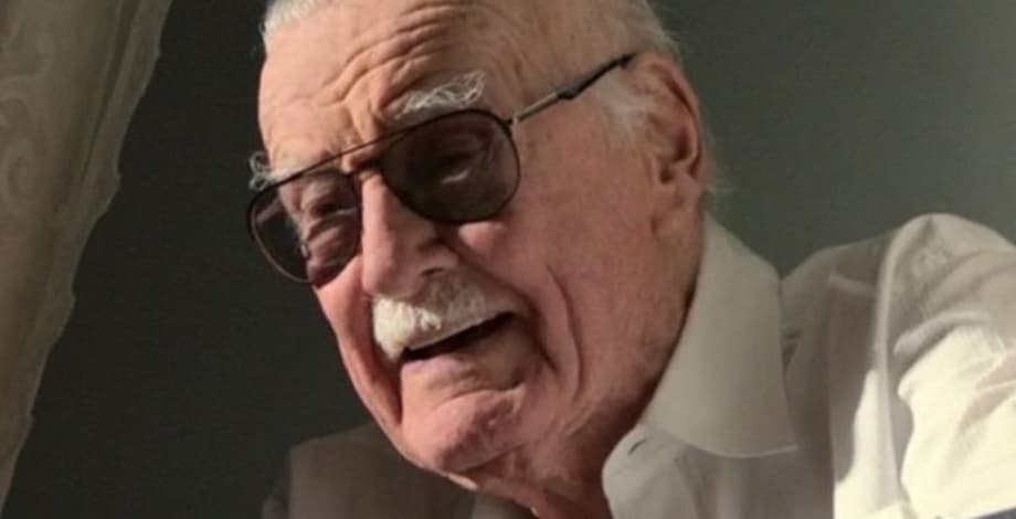 Marvel Studios Signs Deal To &quot;Resurrect&quot; Stan Lee Through Digital Technology And Archival Footage