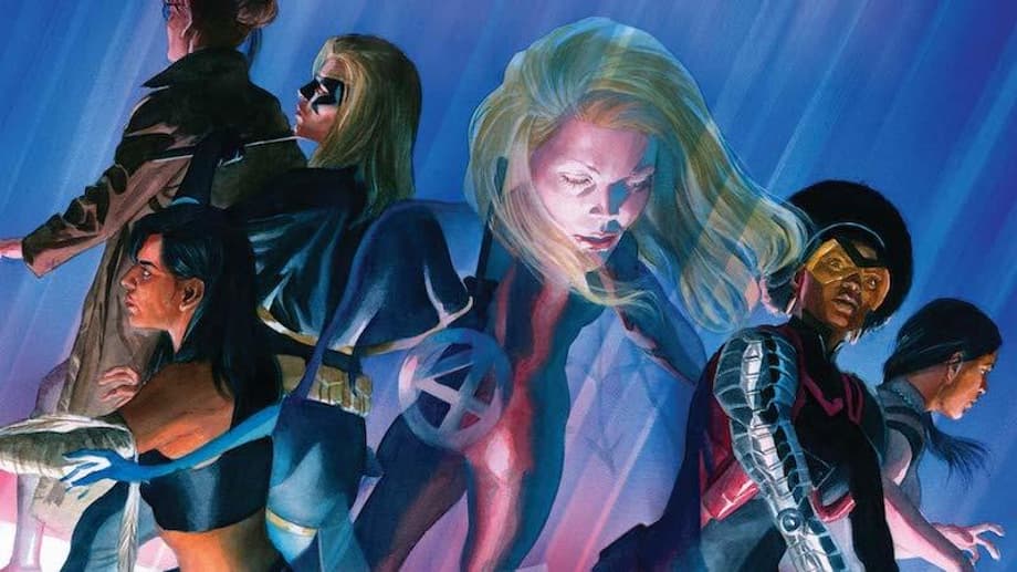 Marvel Studios Was Reportedly Developing A DAUGHTERS OF LIBERTY Project Prior To The WGA/SAG-AFTRA Strikes